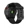 Смарт-годинник Garmin Fenix 7S Solar, Slate Gray with Black Band