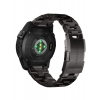 Смарт-годинник Garmin Fenix 7X Pro Sapphire Solar, Carbon Gray DLC Titanium with Titanium Band