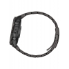 Смарт-годинник Garmin Fenix 7X Pro Sapphire Solar, Carbon Gray DLC Titanium with Titanium Band