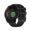 Смарт-годинник Garmin Fenix 7X Pro Solar, Slate Gray with Black Band