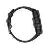 Смарт-годинник Garmin Fenix 7X Pro Solar, Slate Gray with Black Band
