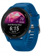 Смарт-годинник Garmin Forerunner 255 Tidal Blue