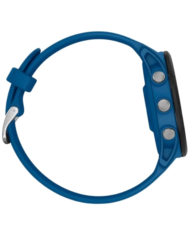 Смарт-годинник Garmin Forerunner 255 Tidal Blue