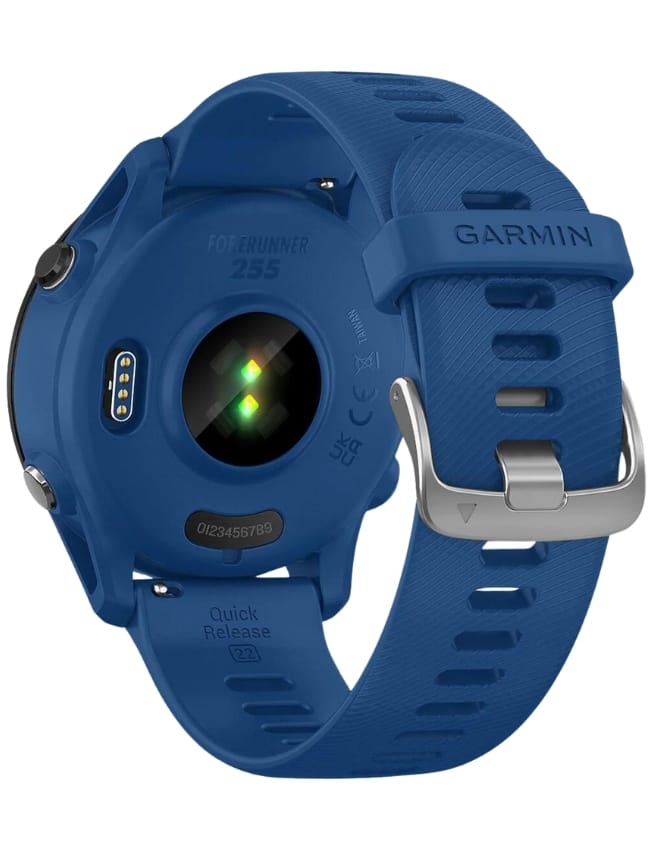 Смарт-годинник Garmin Forerunner 255 Tidal Blue