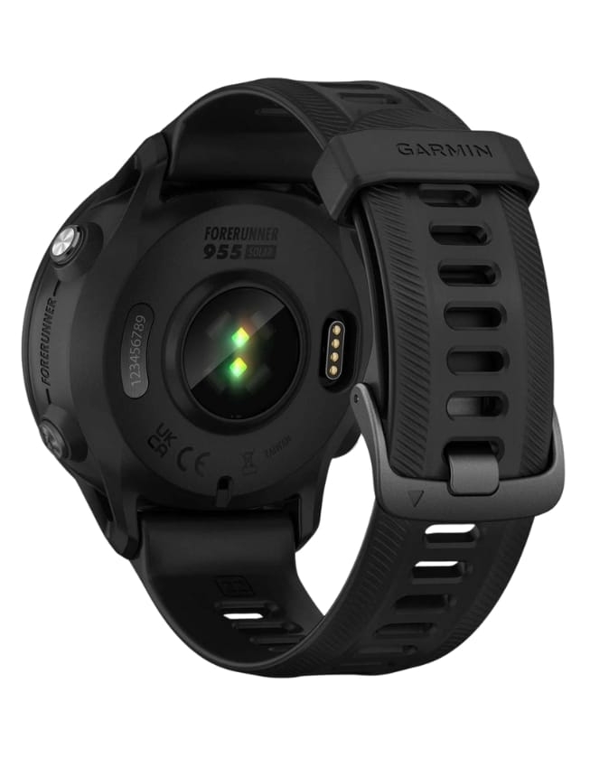 Смарт-годинник Смарт-годинник Garmin Forerunner 955 Solar Black