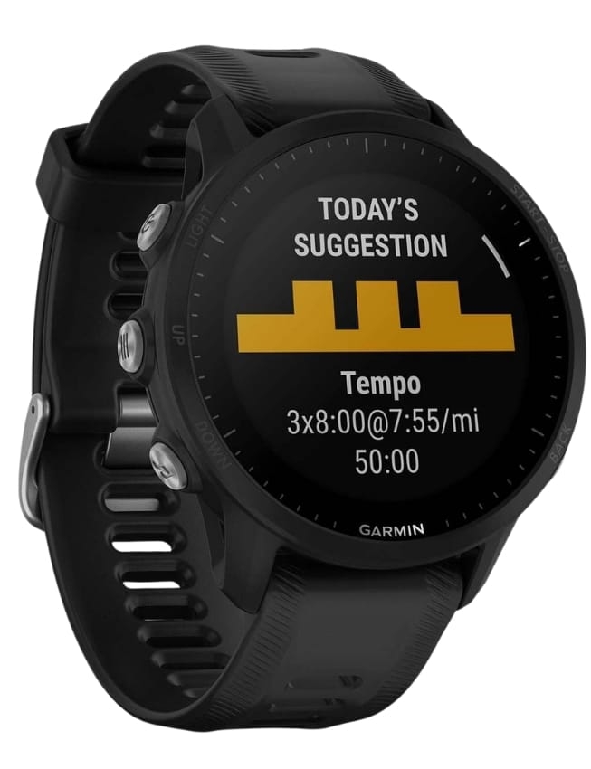 Смарт-годинник Смарт-годинник Garmin Forerunner 955 Black