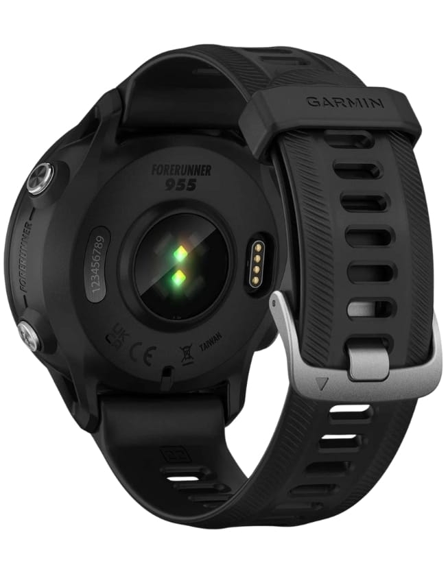 Смарт-годинник Смарт-годинник Garmin Forerunner 955 Black