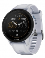 Смарт-годинник Garmin Forerunner 955 Whitestone