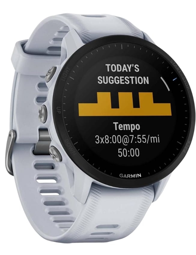 Смарт-годинник Смарт-годинник Garmin Forerunner 955 Whitestone