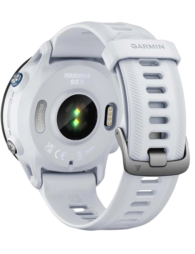 Смарт-годинник Смарт-годинник Garmin Forerunner 955 Whitestone