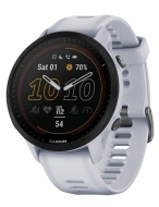 Смарт-годинник Garmin Forerunner 955 Solar Whitestone