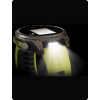 Смарт-годинник Garmin Fenix 8 51mm Solar Sapphire, Titanium with Amp Yellow/Graphite Silicone Band