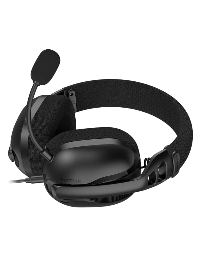 Гарнитура Hator Hyperpunk 3 (Black)