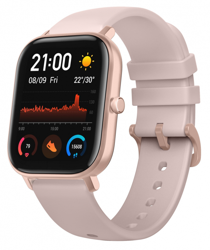 Amazfit GTS Pink