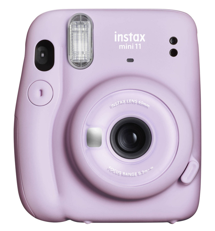 Фотокамера миттєвого друку Fujifilm Instax Mini 11 Lilac Purple (16654994)