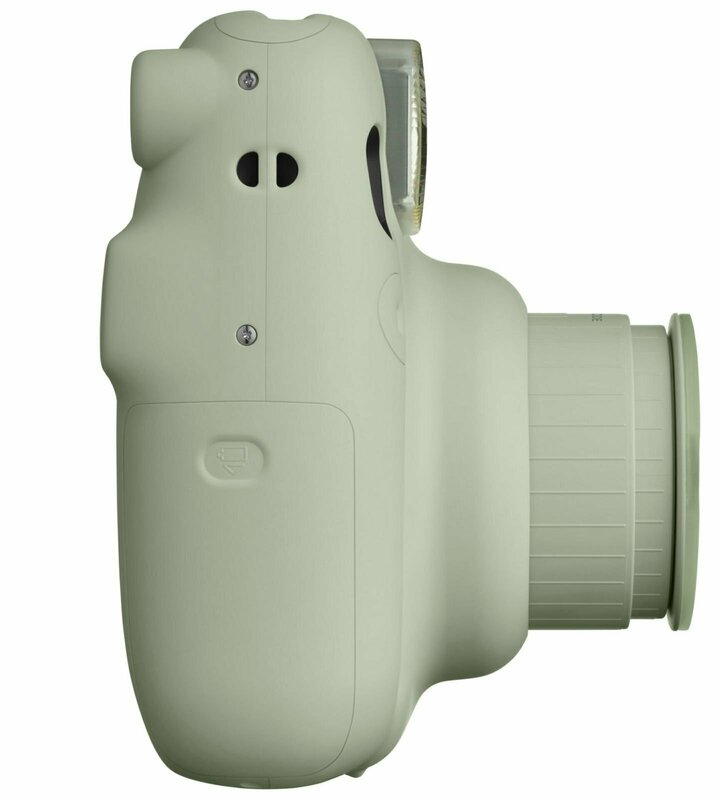 Фотокамера миттєвого друку Fujifilm Instax Mini 11 Pastel Green (16768850)