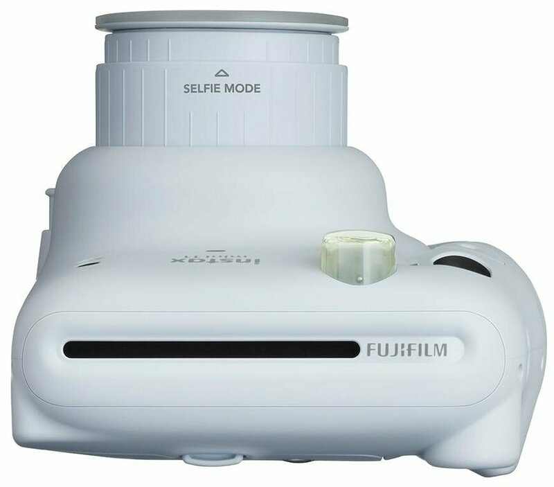 Фотокамера миттєвого друку Fujifilm Instax Mini 11 Ice White (16654982)