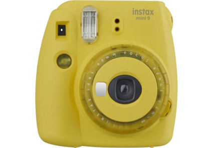 Fujifilm Instax Mini 9 Yellow
