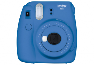 Fujifilm Instax Mini 9 Blue