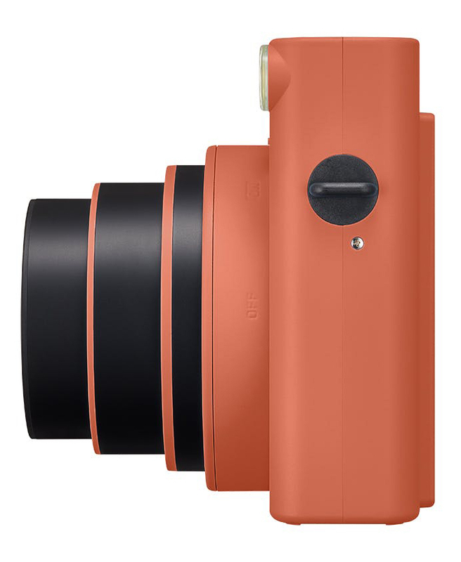 Фотокамера Фотокамера миттєвого друку Fujifilm INSTAX SQ 1 (Teracotta Orange)