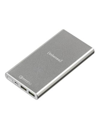 Повербанк Intenso Q10000 10000mAh (Silver) (7334531)
