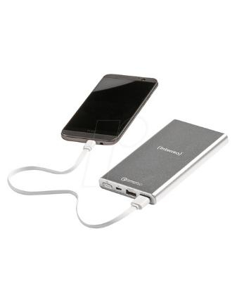 Повербанк Intenso Q10000 10000mAh (Silver) (7334531)