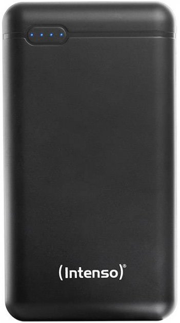 Повербанк INTENSO XS20000 20000mAh (Black) (PB930210/7313550)