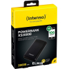 Повербанк INTENSO XS20000 20000mAh (Black) (PB930210/7313550)