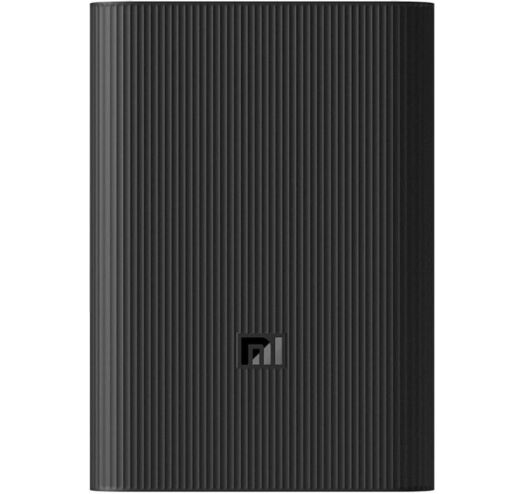 Повербанк Xiaomi 10000mAh Mi 3 22.5W (Black) (BHR4412GL)