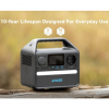 Портативна зарядна станція ANKER 521 256Wh 80000mAh 200W Black