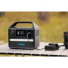 Портативна зарядна станція ANKER 521 256Wh 80000mAh 200W Black