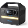 Портативна зарядна станція ANKER 521 256Wh 80000mAh 200W Black