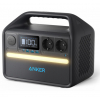 Портативна зарядна станція ANKER 535 512Wh 160000mAh 500W Black