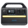 Портативна зарядна станція ANKER 535 512Wh 160000mAh 500W Black