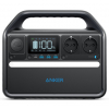 Портативна зарядна станція ANKER 535 512Wh 160000mAh 500W Black