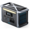 Портативна зарядна станція ANKER 757 1229Wh 1500W Black