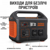 Портативна зарядна станція Jackery Explorer 1000EU 1002Wh 278333mAh 1000W Black