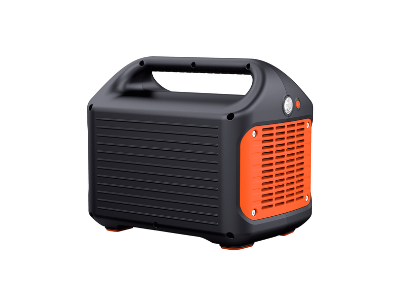 Портативна зарядна станція Jackery Explorer 1000EU 1002Wh 278333mAh 1000W Black