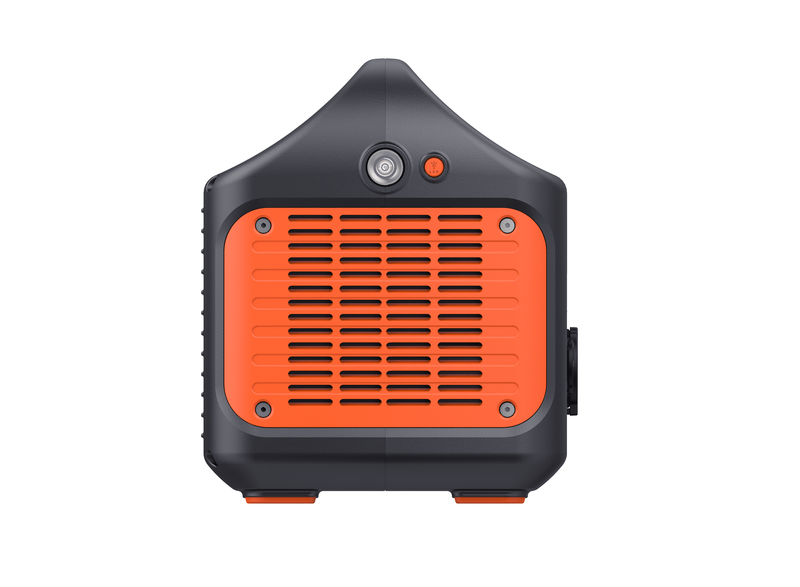 Портативна зарядна станція Jackery Explorer 1000EU 1002Wh 278333mAh 1000W Black