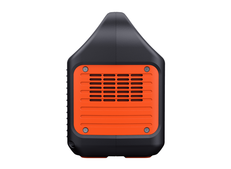 Портативна зарядна станція Jackery Explorer 500EU 518Wh 143889mAh 500W Black