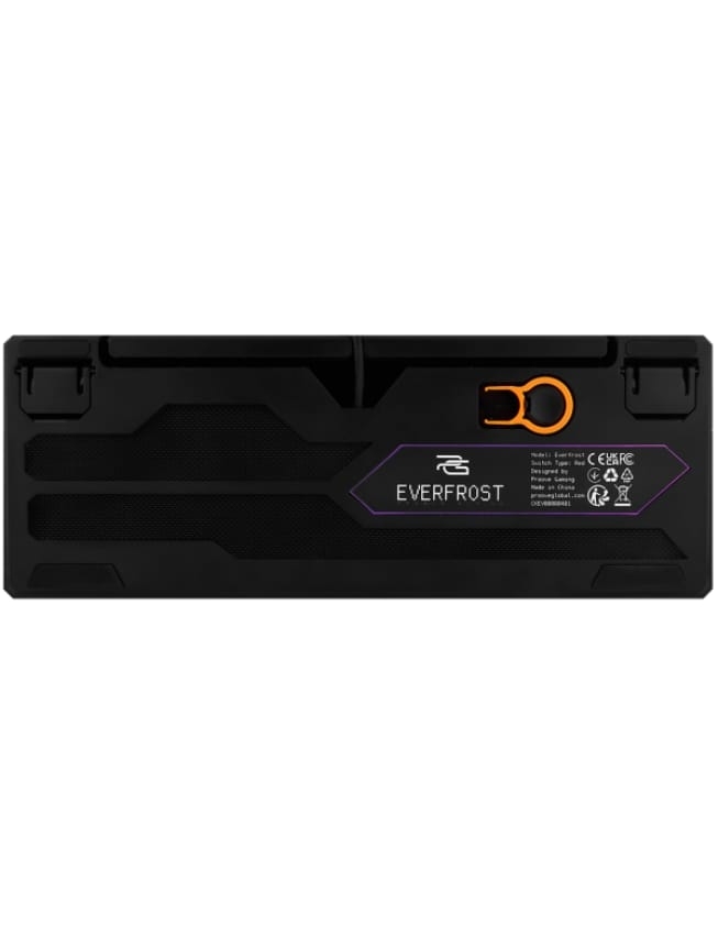 Игровая клавиатура Proove Gaming Everfrost (Black)