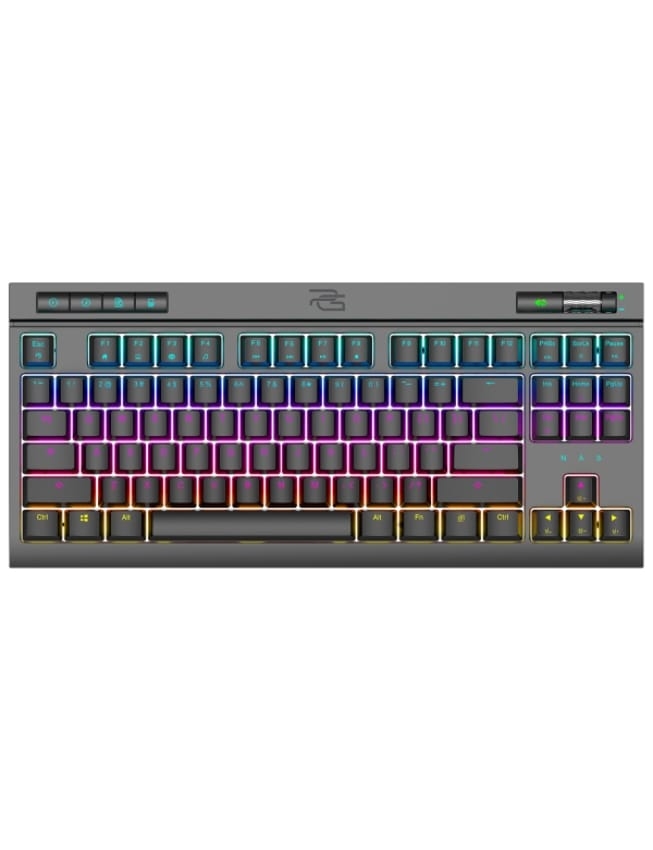 Игровая клавиатура Proove Gaming Sideswap (Black)