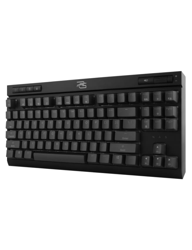 Игровая клавиатура Proove Gaming Sideswap (Black)