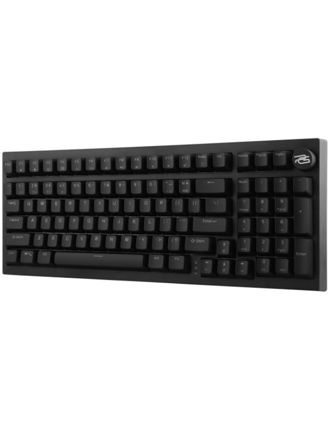 Игровая клавиатура Proove Gaming Slicker (Black)