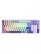 Игровая клавиатура Proove Gaming Slicker (White) Игровая клавиатура Proove Gaming Slicker (White)