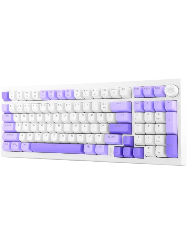 Игровая клавиатура Proove Gaming Slicker (White)