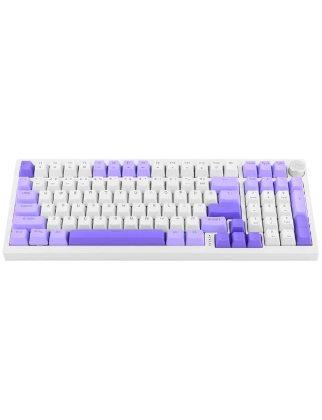 Игровая клавиатура Proove Gaming Slicker (White)