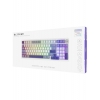 Игровая клавиатура Proove Gaming Slicker (White)