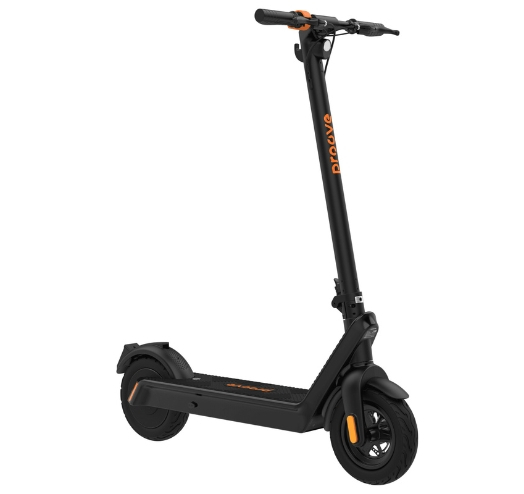 Электросамокат Proove X-City Pro Max (Black/Orange)