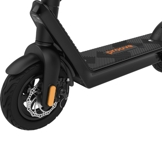 Электросамокат Proove X-City Pro Max (Black/Orange)